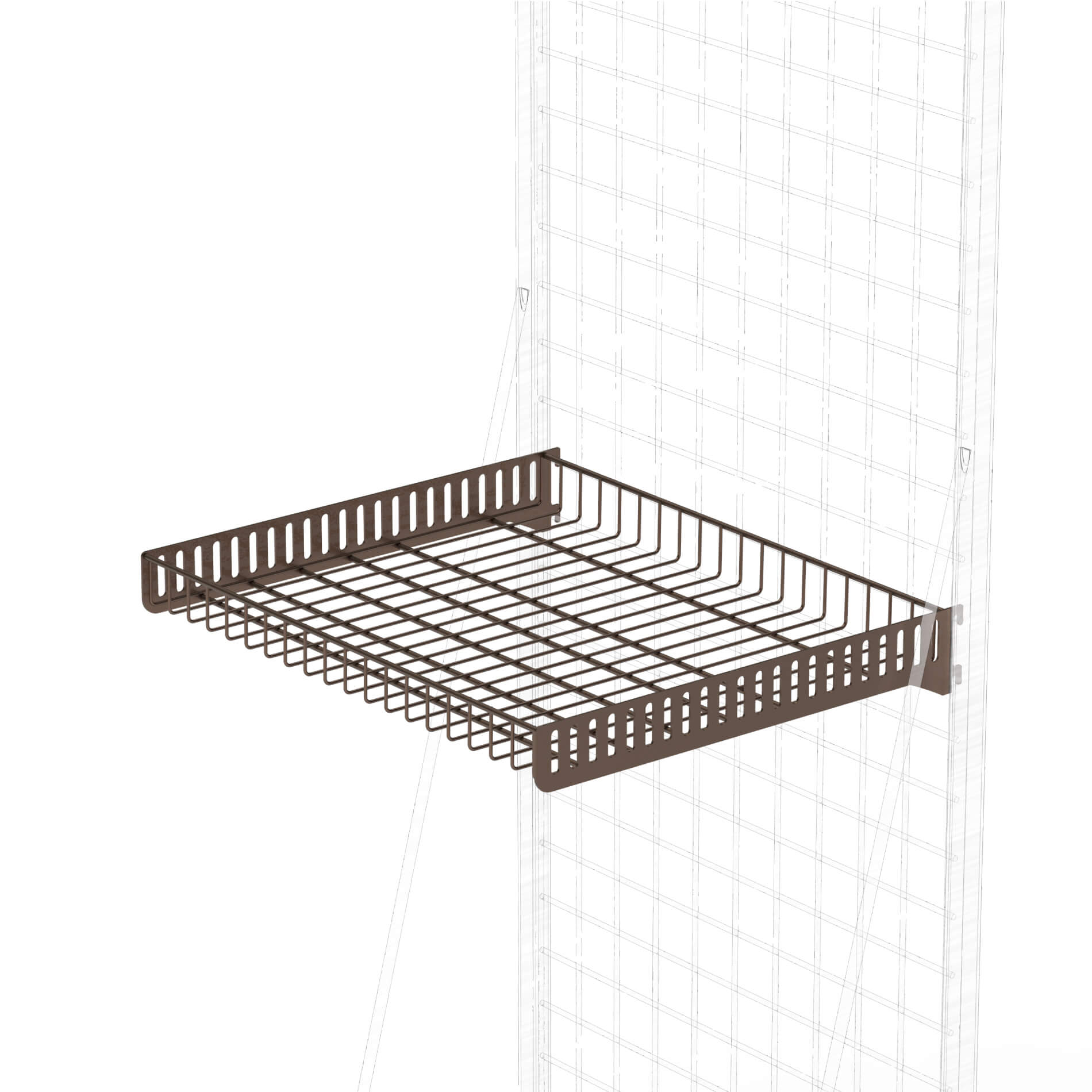 Optional baskets for "vito" (ST-0060.30)-image